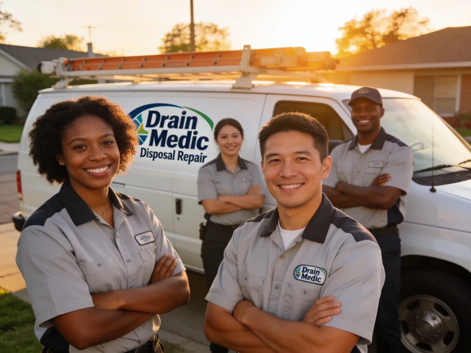 Garbage Disposal Repair company in Madison, MD